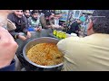 THE FAMOUS OF STREET FOOD LEGEND | PEOPLE ARE ADVANCE WAIT 1:00 AM - NIGHT STREET FOOD IN LAHORE