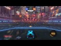 Salty Rocket League player wanrs to 1v1