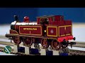 Metropolitan Railway E Class - How Does It Sound?