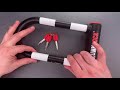 [1252] This Bike Lock Fights Back... But Is It Legal? (SkunkLock)