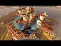 Creating A Flying City To Battle Sky Pirates In Airborne Empire's Demo
