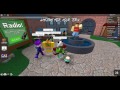 FAKE HACKER IN ROBLOX MM2?!