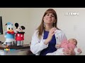 ¿Cómo sacarle los gases a tu bebé? Conoce 5 técnicas | El Tiempo