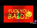 Baldi basics you're mine