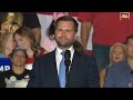 US Elections LIVE: JD Vance Speech In Key Swing State of Nevada | JD Vance LIVE In Henderson