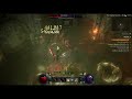 Diablo 4 Season 4 HS Rogue Pit T115 Pre Patch