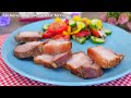 The perfect pork belly recipe! My mom shared this recipe!