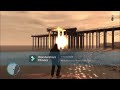 Shooting in water with all the guns present in GTA IV...#youtube #gta