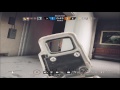 Rainbow Six Siege Hit Registration is still horrible (Ping accelerates it)