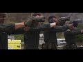 SRT Marines Conduct CQC Drills with the Colt M45A1