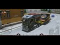 Journey to Stuttgart | Truck Game |