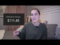 My First YouTube Paycheck | how much youtube paid me