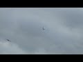 A-10 Warthogs Formation Flying at Spirit Airshow 2024