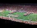 100,000+ Longhorn fans singing The Eyes of Texas