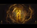 555Hz 50Hz 5Hz Golden Aura Healing Meditation Music. Positive change. Return to pure soul.