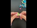 How to fold Origami Lucky star #Shorts