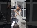 Recital de Violino , Hadassa Dias