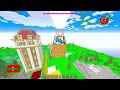 HUY NOOB MỞ NHÀ HÀNG YOUTUBER TRONG MINECRAFT▶️🏡