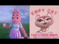 Lunchbox Friends x Copy Cat (Melanie Martinez² Mashup)