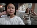 【Vlog】大学生2人で韓国行って制服着て満喫した日🇰🇷💗超絶イケメンに出会いました、、🫶🏻