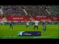 Manager League : e_Sport_Isco90_ vs Pedja86 (Highlights)