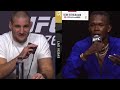 Israel Adesanya admits to watching hentia