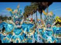 Carnaval dominicano  los bulloso a poyando al canaval