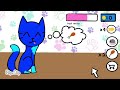 pet care sim! (flipaclip animation) #flipaclip #animation