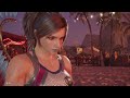 TEKKEN 8 - Lidia VS Lidia (Ghost)