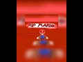 Mario dies on March 31, 2021.  A montage dedicated to his legacy.