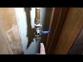 #Incoming Residential Main water Shutoff, Replacement! # Faulty  Shutoff Bypass, Copyright SGB 22