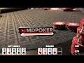 DISRESPECTED BY A VLOG WATCHER!!! | POKER VLOG #62