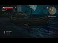 The Witcher 3: Wild Hunt - The only way to get to a boat
