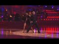 Nicole Scherzinger & Derek Hough - Dancing With The Stars - Argentine tango Finale night