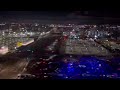 A Smooth Landing into Los Angeles (LAX), California