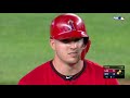 Trout goes 5-for-5 with HR, 3 doubles, 4 RBIs, 3 runs