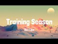 Dua Lipa - Levitating | LYRICS | Training Season - Dua Lipa