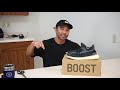Yecheil 2.0???  Yeezy 350 V2 'Carbon' Unboxing & Review