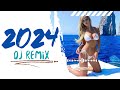 DJ REMIX 2024 🔥 Mashups & Remixes of Popular Songs 2024 🔥 DJ MIX - Alok,Alan Walker,Avicii,Maroon 5