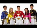 Power Rangers Las PEORES temporadas de la historia