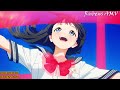 Akebi-chan no Sailor-fuku 「AMV」Fireworks ᴴᴰ