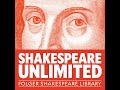 Second Chances, Shakespeare, and Freud, with Adam Phillips and Stephen Greenblatt