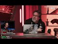 SaltEMike Reacts to Star Citizen Live Q&A: EVA & Personal Interactions