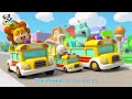 Fruit Ice Cream Song | Ten Little Fruits Song | Numbers Song | Nursery Rhymes & Kids Songs | BabyBus