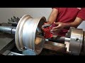 Amazing tools and ideas in metal lathe