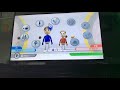 Can you beat Wii Play while eating pudding??!!!! Part1