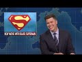 Weekend Update Colin Jost and Michael Che *JOKE SWAP COMPILATIONS* 🤣🤣