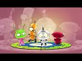 Learn About Languages with Rob and Friends at the Language Planet! 🪐| Rob The Robot 🤖
