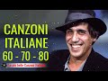 Le più belle Canzoni Italiane 60-70-80 📀 Playlist Músicas Italianas 📀 The Best Italian Songs