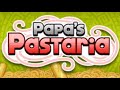 Papa's Pastaria - Title Screen Music Extended